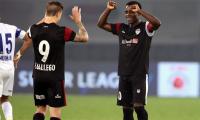 NorthEast United beat Delhi; return to top of ISL