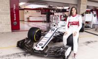 Meet Latin America's first female F1 driver