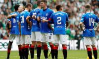 Football Briefs: Rangers beaten in Gerrard's first Old Firm derby