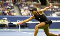 Osaka heads to New York striving for form, fitness