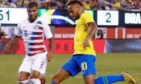 Football friendlies: Neymar, Firmino on target as Brazil beat US