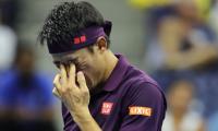 This is the reason Nishikori lost in US Open semis