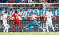 Nations League PICS: Russia edge Turkey, Italy hold Poland