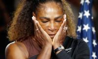 Serena's meltdown: Who said what