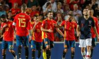 Nations League: Spain humiliate Croatia with thumping win