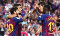 Barca, Real's perfect records at risk in difficult Basque trips