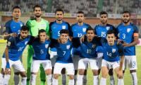 SAFF Cup: Lacklustre India suffer defeat against Maldives in final