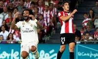 La Liga: Real surrender perfect start after heated draw in Bilbao