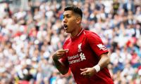 Champions League: Liverpool's Firmino still in doubt for PSG clash