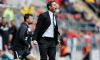 Football Briefs: Derby manager Lampard fined after being sent off