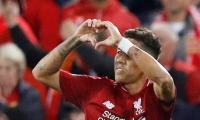 Champions League PIX: Firmino strike gives Liverpool win over PSG