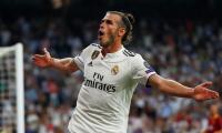 Champions League PICS: Real Madrid rout Roma; Lyon stun Man City