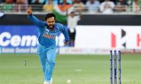 World Cup-bound Kedar sustains shoulder injury