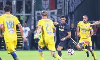 Football Briefs: Juventus maintain perfect start; Lyon beat Marseille