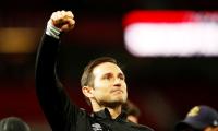 Proud Lampard revels in win over mentor Mourinho