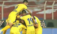 ISL 5: ATK suffer loss against Kerala Blasters in opener