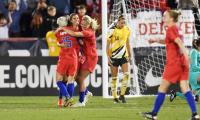 Football Extras: USA's Morgan scores 100th to down Aus