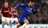 '100 million pounds for Hazard too cheap'