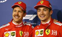 Vettel has priority but that could change, say Ferrari