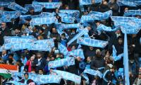 Guardiola calls on City fans to help side overcome Spurs