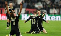 Ajax bring breath of fresh air to Champions League