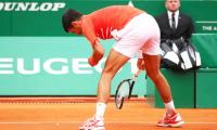 Djokovic survives Kohlschreiber scare in Monte Carlo