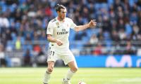 Bale could finish career at Real Madrid, says agent