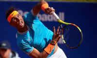 Roundup: Nadal advances; Azarenka ousts Zvonareva