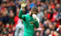 Will Manchester United drop goalkeeper De Gea?