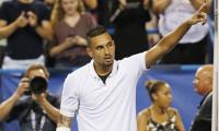 Kyrgios downs Tsitsipas to make Citi final