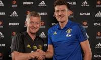 Football transfers: United sign Maguire from Leicester