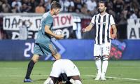 Champions League qualifiers: Ajax held by PAOK 