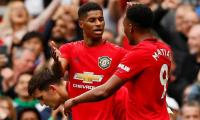 Extras: Solskjaer likens Rashford to Ronaldo