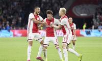 Champions League qualifiers: Ajax through, Porto out