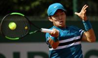 Lee first deaf player to win an ATP main draw match