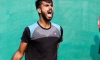 Nagal to clash with Federer in US Open opener