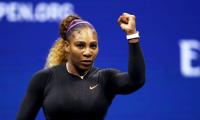 US Open PIX: Serena survives scare to reach Round 3