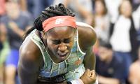 Teen sensation Gauff continues dream run