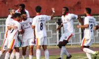 Indian Soccer PIX: EB outplay Neroca; Punjab down Chennai