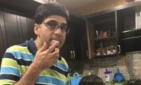 Videos: Vishy Anand as never before!