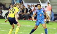 U-17 women's tourney: India lose to Sweden