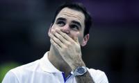 Why Federer broke down in tears in Bogota