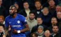 EPL: Racism victim Rudiger calls for swift action