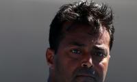 Tennis great Paes announces retirement in 2020