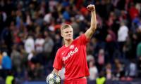 Soccer Extras: Dortmund sign Haaland from Salzburg