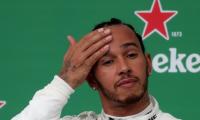 Why doesn't Britain love its champion Hamilton?