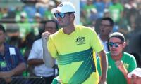 Tennis Australia backs Hewitt in fued with misbehaving Tomic