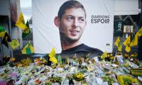 Extras: UK man arrested over death of footballer Sala