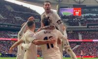 La Liga: Real back in title fight after Madrid derby victory