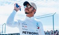 F1: Hamilton hungry for more with new Mercedes